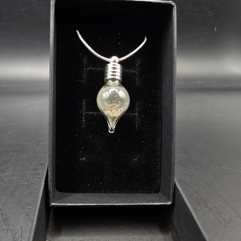 Moon Dust Pendant